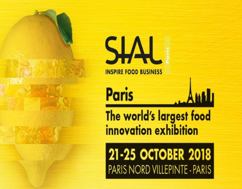 Sial Paris 2018 – Inspire Food Business
