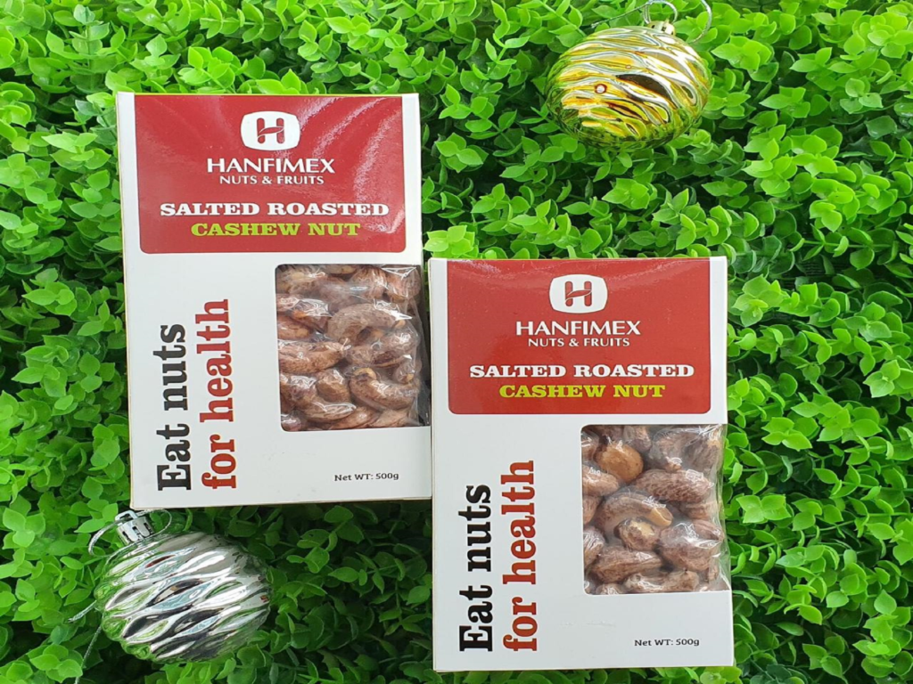 Điều rang muối 500g